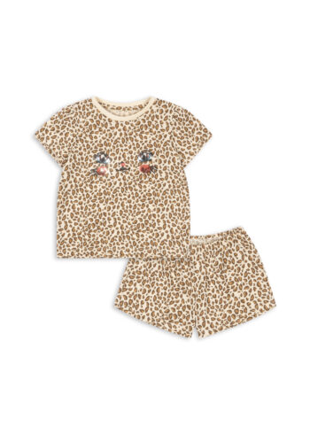 Konges Slojd Famo Puff Set Leo