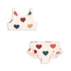 Konges Slojd Manuca Bikini Bon Coeur Colore