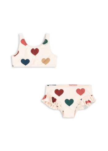 Konges Slojd Manuca Bikini Bon Coeur Colore