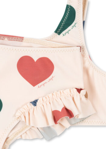 Konges Slojd Manuca Bikini Bon Coeur Colore