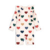 Konges Slojd Manuca Swim Onesie Bon Coeur Colore
