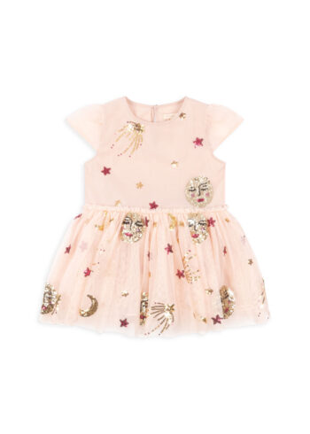 Konges Slojd Odette Dress Estella Sequin (1)