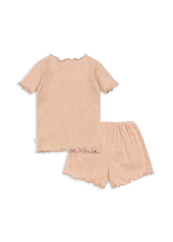Alternative view of Konges Slojd Roli Set Cameo Rose