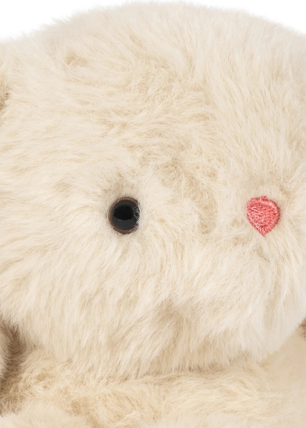 Konges Slojd Teddy Neck Pillow 3 Konges Teddy neck pillow face