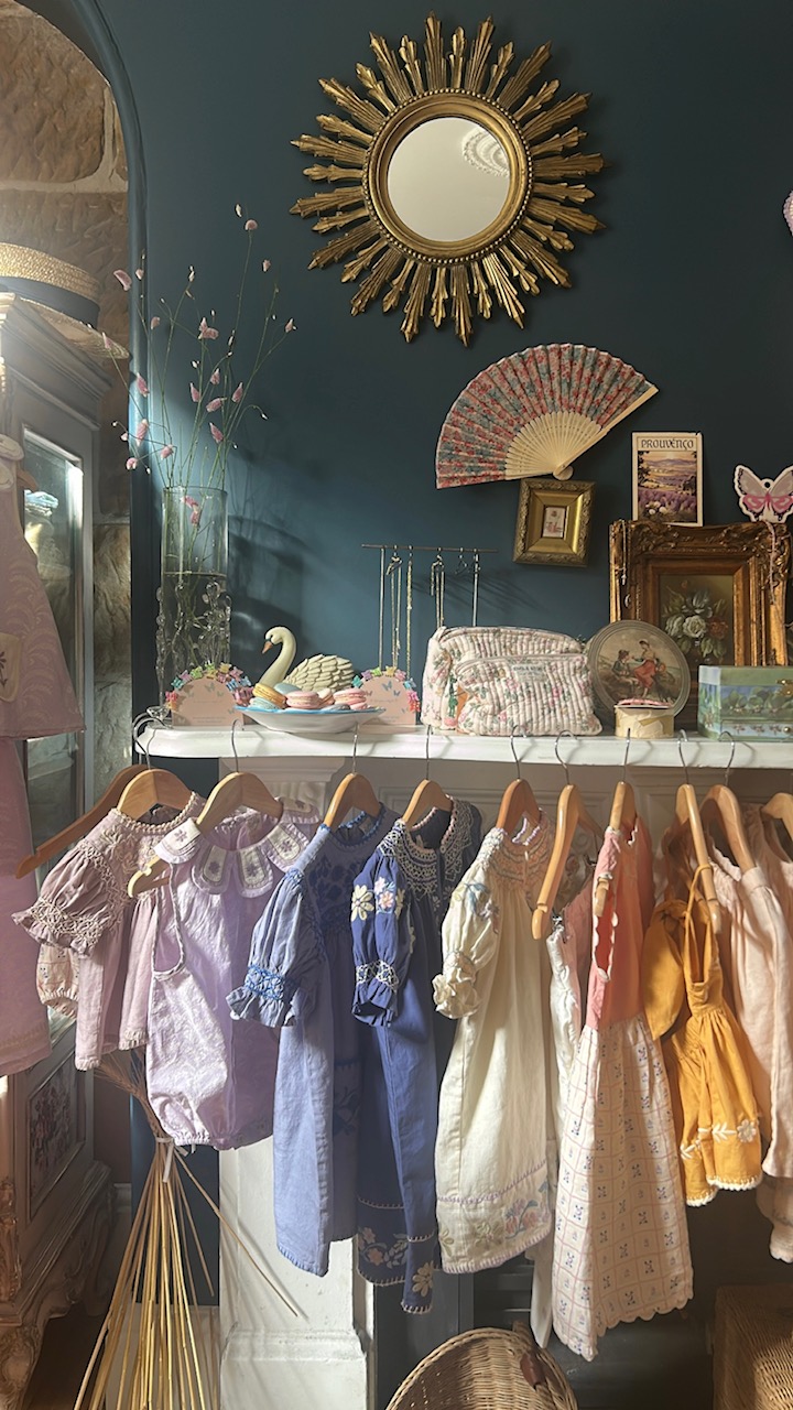 Little French Heart Apolina Summer 2026 launch 