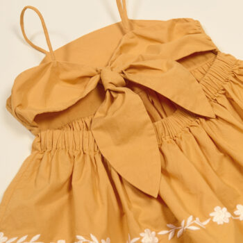 Apolina Magrit Suntop Tangerine