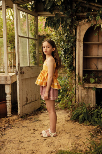 Apolina Magrit Suntop Tangerine