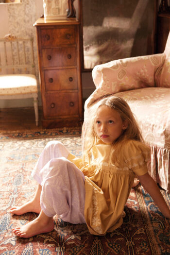 Apolina Millie Trouser Wallflower 8 Apolina Millie Trouser Wallflower