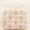 New Grain Blanket Bow Baby's First Bedding