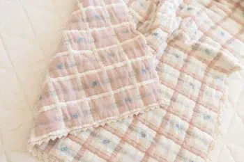 New Grain Quilt Meadow Reverse