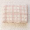 New Grain Twin Size Blanket Petal
