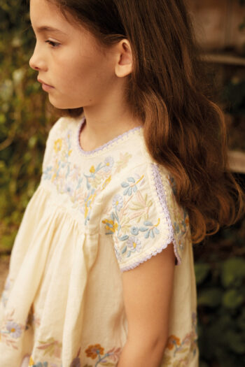 Apolina Stevie Blouse Cream (Sold Out) 12 Apolina Stevie Blouse Cream