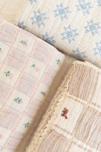 New Grain Blankets