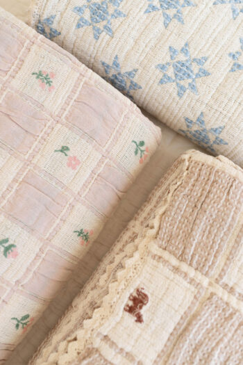 New Grain Blankets