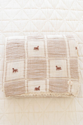 New Grain Pony Blanket