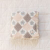 New Grain Prairie Quilt Blush Chambray