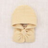 Misha & Puff baby Sledding Hood Shortbread