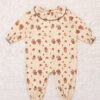 Misha & Puff Baby Pierrot Onesie Holyoke Floral