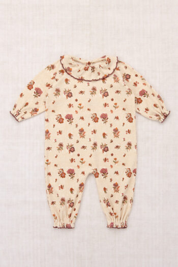 Misha & Puff Baby Pierrot Onesie Holyoke Floral