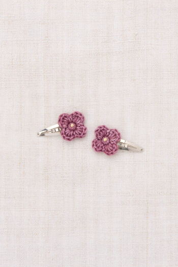 Misha & Puff Baby Fleur Set Antique Rose