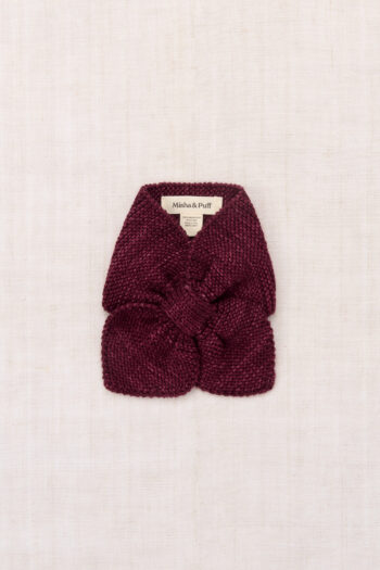 Misha & Puff Sledding Scarf Cambridge