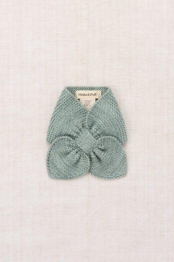 Misha & Puff Sledding Scarf Onsen