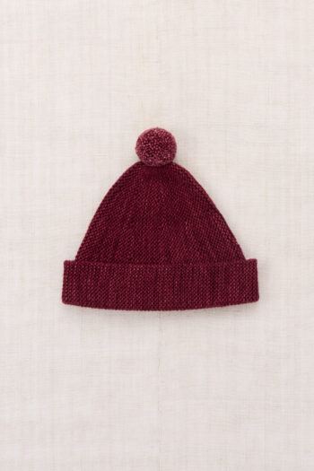 Misha & Puff Garter Hat Cambridge