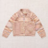 Misha & Puff Motley Cardigan Mochi Space Dye