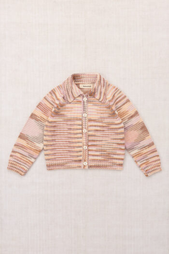 Misha & Puff Motley Cardigan Mochi Space Dye