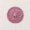 Misha & Puff Popcorn Beret Antique Rose