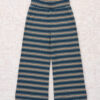 Misha & Puff A Pant Marine Blue Sgraffito