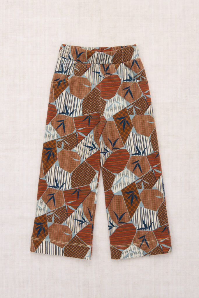 Misha & Puff A Pant Rose Gold Kyoto