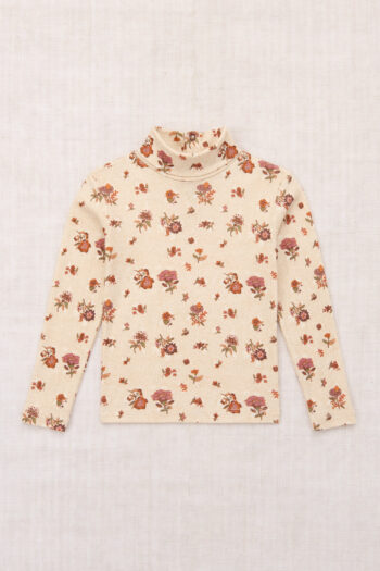 Misha & Puff Turtleneck Holyoke Floral