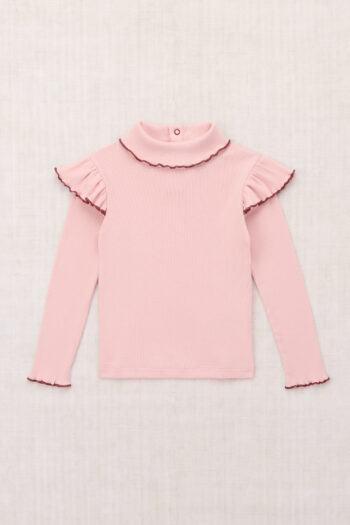 Misha & Puff Yana Turtleneck Cherry Blossom