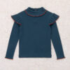 Misha & Puff Yana Turtleneck Marine Blue