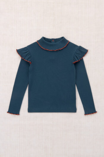 Misha & Puff Yana Turtleneck Marine Blue