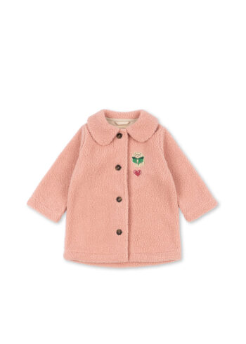 Konges Slojd Jody Coat Mellow Rose