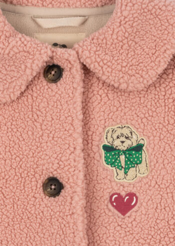 Konges Slojd Jody Coat Mellow Rose