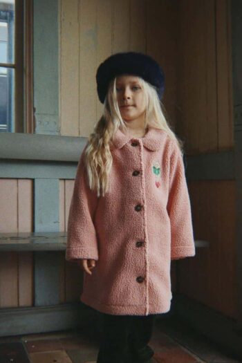 Konges Slojd Jody Coat Mellow Rose