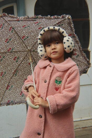 Konges Slojd Jody Coat Mellow Rose