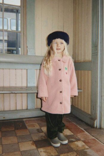 Konges Slojd Jody Coat Mellow Rose