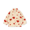 Konges Slojd Jody Teddy Jacket Coeur Amour