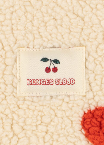 Konges Slojd Jody Teddy Jacket Coeur Amour