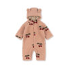 Konges Slojd Jody Teddy Jacket Ma Grande Cerise Blush
