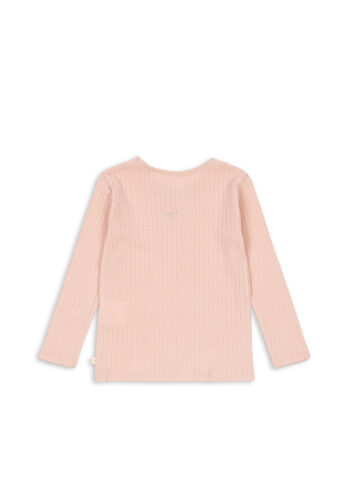 Konges Slojd Minnie Blouse Pale Blush GOTS (Coming Soon) 5 Konges Slojd Minnie Blouse Pale Blush GOTS