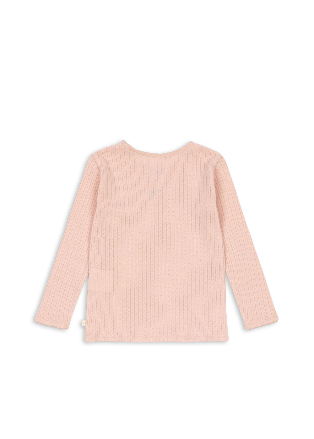 Konges Slojd Minnie Blouse Pale Blush GOTS (Coming Soon) 3 Konges Slojd Minnie Blouse Pale Blush GOTS