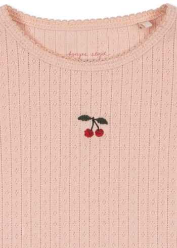 Konges Slojd Minnie Blouse Pale Blush GOTS (Coming Soon) 4 Konges Slojd Minnie Blouse Pale Blush GOTS