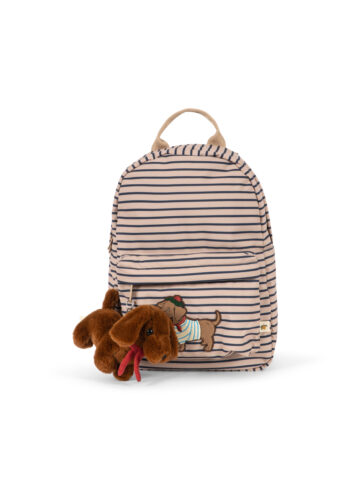 Konges Slojd Nohr Mini Backpack Stripe Le Mer (1)