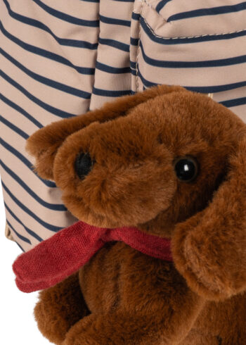 Alternative view of Konges Slojd Nohr Mini Backpack Stripe Le Mer
