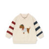 Konges Slojd Spotty Sweat Shirt GOTS